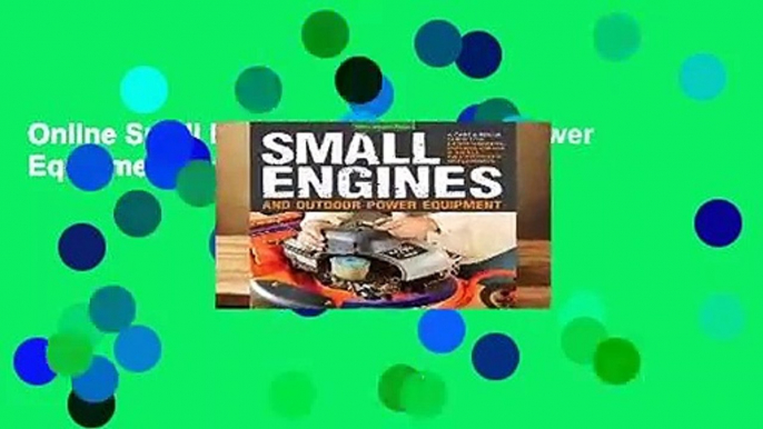 Online Small Engines and Outdoor Power Equipment  For Free