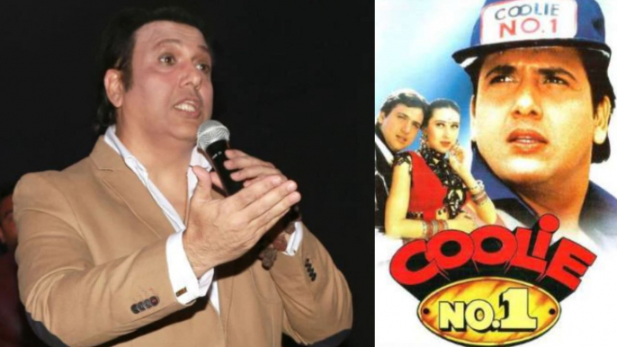 Govinda lashes out at David Dhawan & Varun Dhawan for Coolie No 1 remake | FilmiBeat