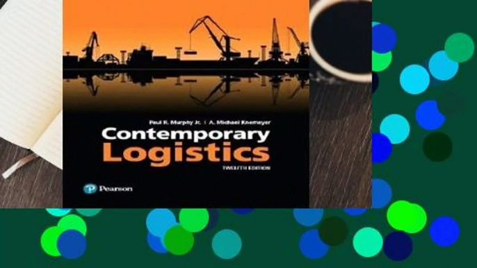 Library  Contemporary Logistics - Paul R. Murphy Jr.