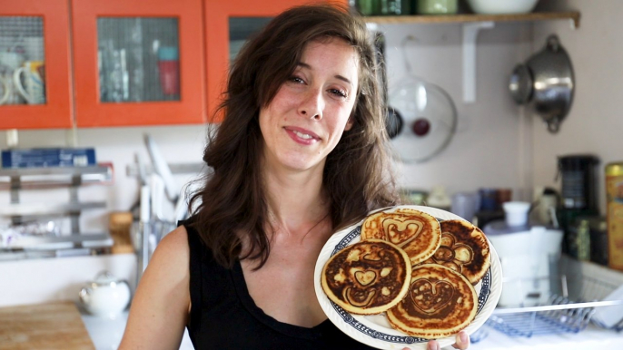 Comment réaliser des pancakes artistiques ?