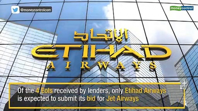 Etihad Airways likely to bid for Jet Airways stake sale 