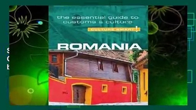 Popular to Favorit  Romania - Culture Smart!: The Essential Guide to Customs  Culture by Debbie