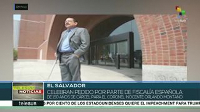 teleSUR Noticias: Diputados involucrados en golpe fallido piden asilo