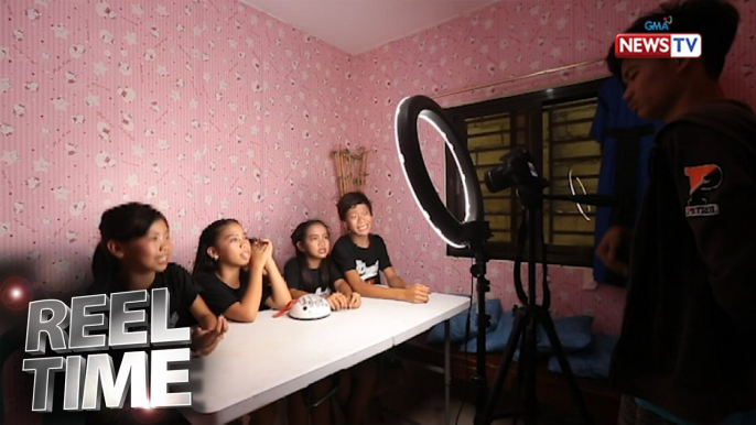 Reel Time: Vlogging, maaring pagkakitaan?