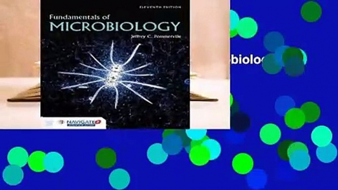 Full E-book  Fundamentals of Microbiology  Best Sellers Rank : #4