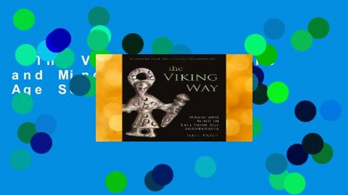 The Viking Way: Magic and Mind in Late Iron Age Scandinavia  Review