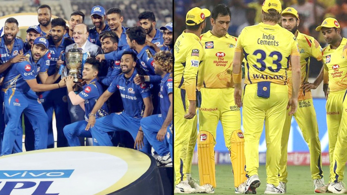 IPL 2019 Final : 5 Reasons Behind Chennai Super Kings Defeat In IPL Final || Oneindia Telugu