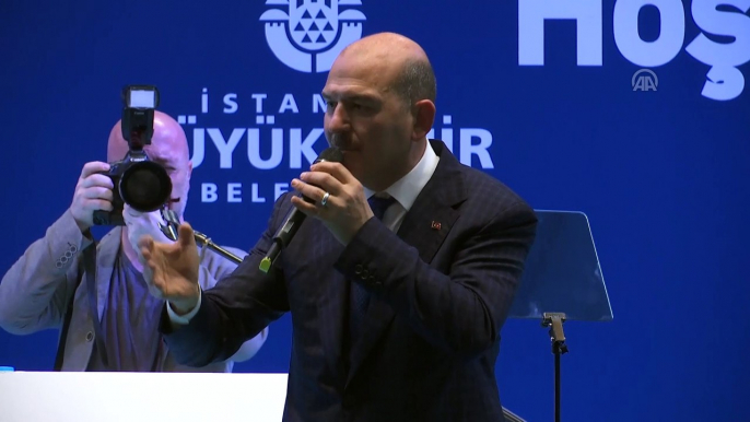 Soylu: 'Biz, birilerinin arka bahçesi olmayı kabul etmedik, etmiyoruz, etmeyeceğiz de' - İSTANBUL