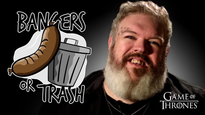 Game of Thrones' Hodor, AKA Kristian Nairn, In DJ Mag's Bangers or Trash