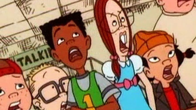 Recess S01E19 Rainy Days