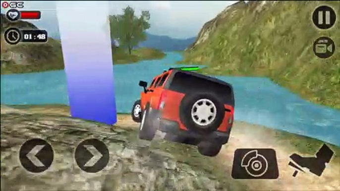 OffRoad 4x4 Jeep Hill Driving - Jeep SUV - Android gameplay FHD