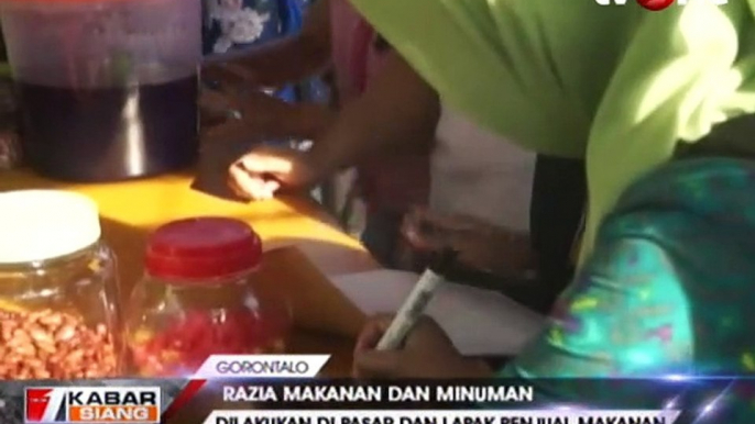 Razia Makanan Takjil, BPOM Temukan Kandungan Boraks