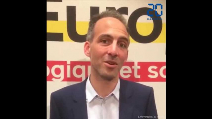 Elections européennes: L'Europe et les jeunes selon Raphaël Glucksmann, tête de liste Envie d'Europe