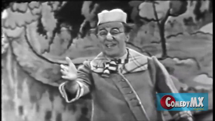 The Three Stooges Camel Comedy Caravan Ed Wynn Show 1950 Shemp, Larry, Moe