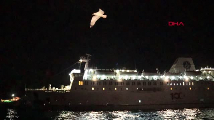 182 Öğrenci Piri Reis Gemisiyle İstanbul'dan Samsun'a Yola Çıktı - 2