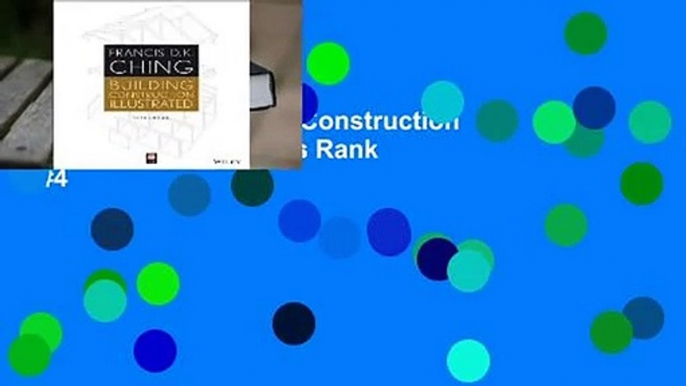 Full version  Building Construction Illustrated  Best Sellers Rank : #4