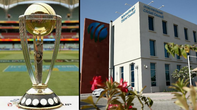 ICC Cricket World Cup 2019 : ICC Announces Mega Prize Money For Cricket World Cup 2019 || Oneindia