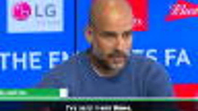 We're innocent until proven guilty - Guardiola on FFP rules