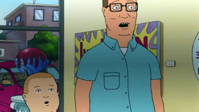 King of the Hill  S 08 E 09  Ceci NEst Pas Une King of the Hill