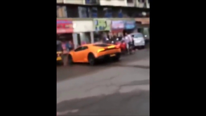 2019 Lamborghini Crash Compilation