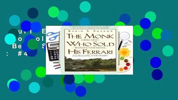 Full E-book  The Monk Who Sold His Ferrari  Best Sellers Rank : #4