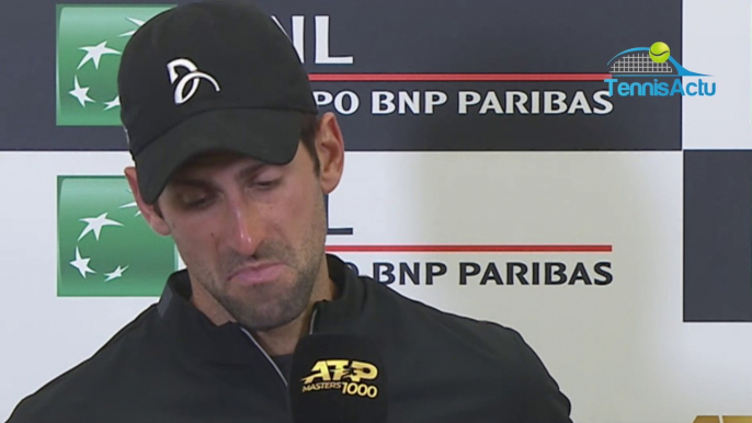 ATP - Rome 2019 - Novak Djokovic va jouer Rafael Nadal en finale : "Nadal, c'est une légende !"