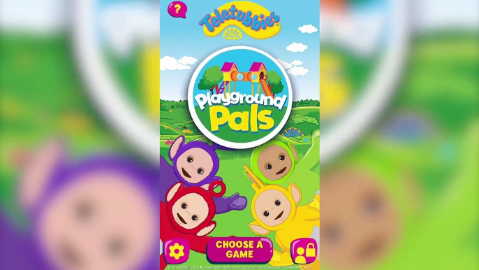 Teletubbies | Come and Play with Teletubbies! | Teletubbies Playground Pals | Teletubbies Play