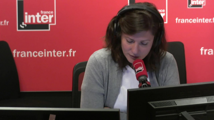 Valérie Depadt répond aux questions de Mathilde Munos