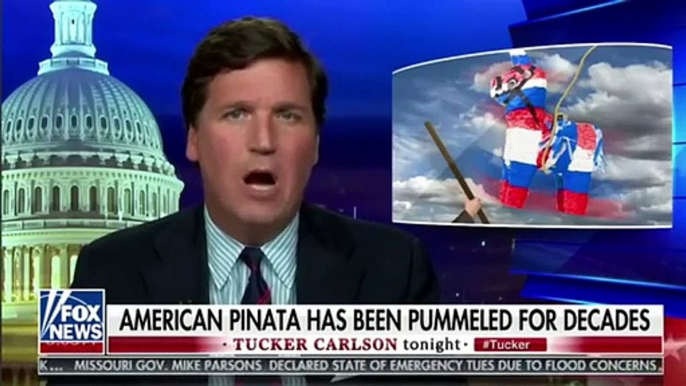 Fox News Host Tucker Carlson Says Immigrants Have 'Plundered' America