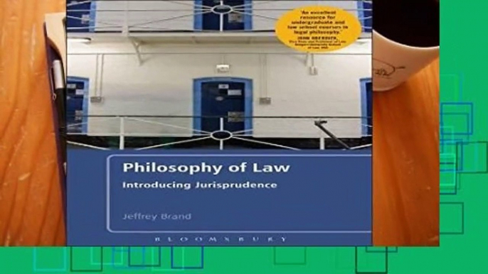 Full version  Philosophy of Law  Best Sellers Rank : #5