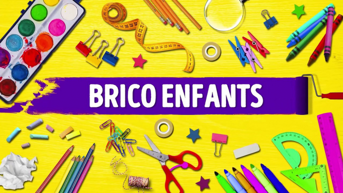 10 BRICOLAGES ET ASTUCES POUR QUE LES ENFANTS APPRENNENT L'ORGANISATION