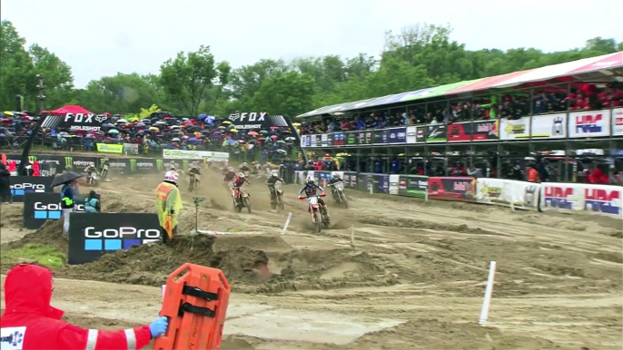 NEWS Highlights - Monster Energy MXGP of Lombardia 2019 - in SPANISH