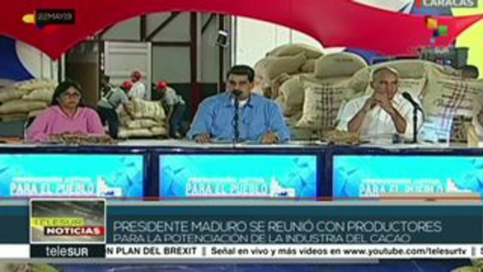 teleSUR Noticias: Hondureños protestan contra amenaza minera