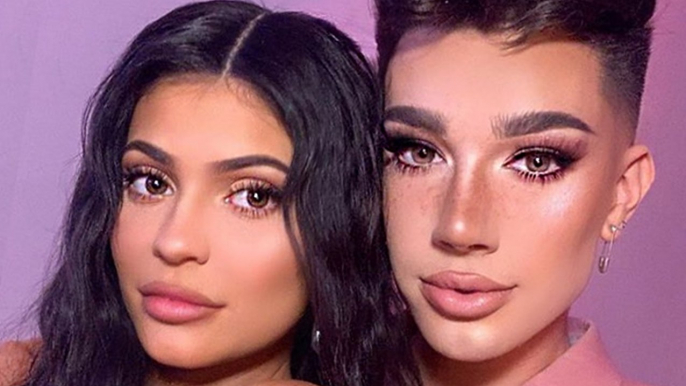 Kylie Jenner Welcomes James Charles Back After Unfollowing Him