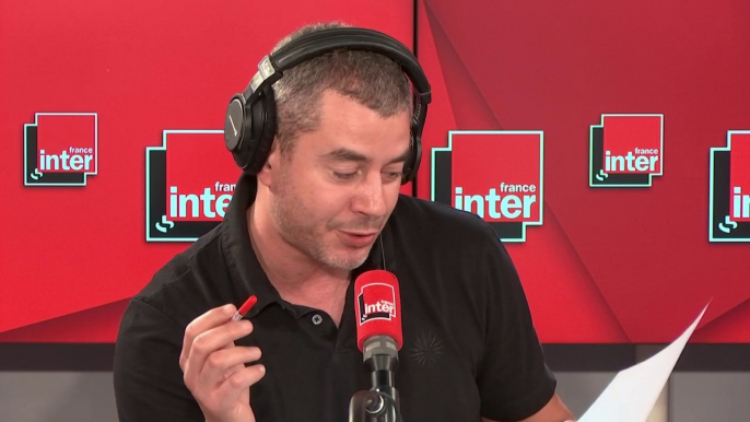 Christophe Galfard : "Il est possible de créer mathématiquement des modèles dans lesquels l'intérieur d'un trou noir est une ouverture vers un autre univers. Je ne dis pas que c'en est un, je dis que mathématiquement, c'est possible"