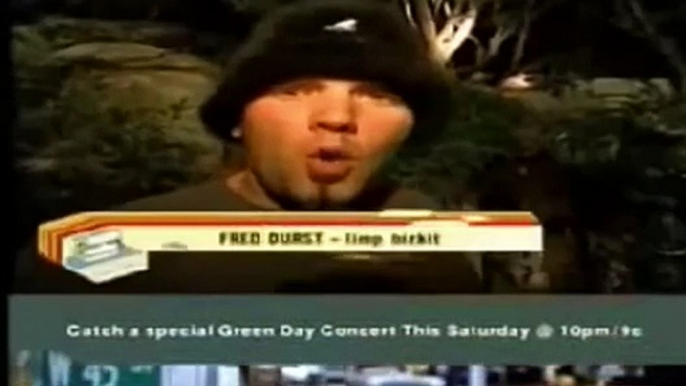 Limp Bizkit - MTV Playboy Bash Release Party 13/10/2000 [First 5 Minutes]