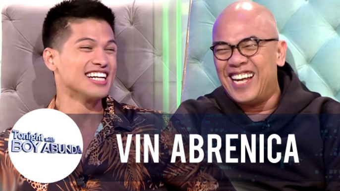 Vin on being a tito to Alas | TWBA