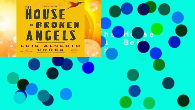 Full E-book  The House of Broken Angels  Best Sellers Rank : #5