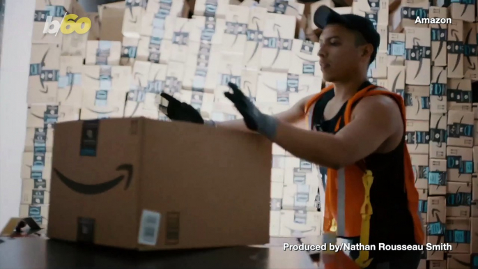 Amazon Wants its Employees to Quit and Start Their Own Business