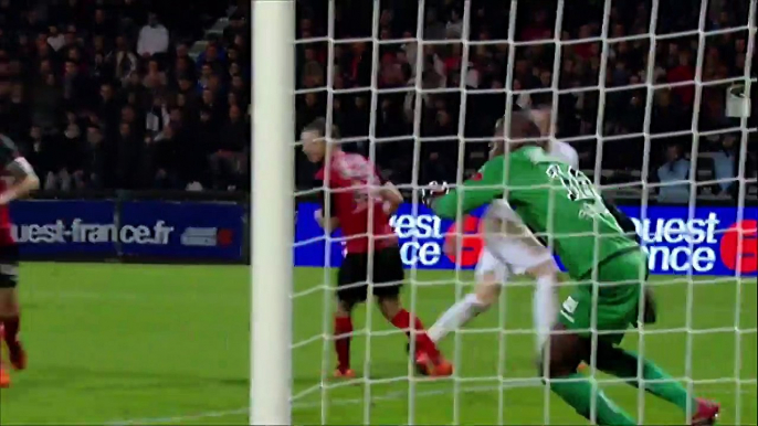 J13 EA Guingamp - LOSC Lille (0-0) - Le résumé (EAG - LOSC) - 2013 2014