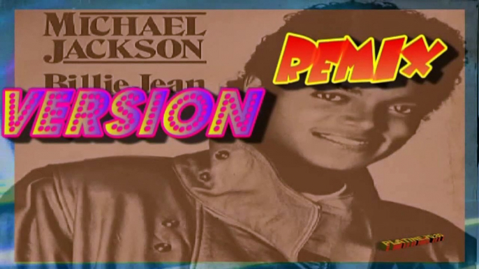 Michael Jackson - Billie Jean (remix)