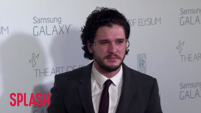 Kit Harington Checks Into Rehab