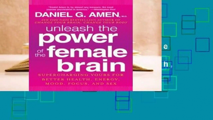 Best product  Unleash the Power of the Female Brain: Supercharging Yours for Better Health,