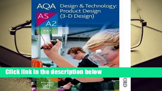 Library  Aqa Design And Technology (Aqa Design For A Level) - Will Potts