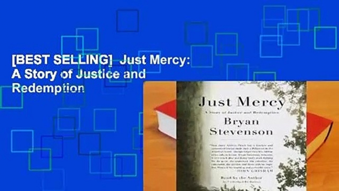 [BEST SELLING]  Just Mercy: A Story of Justice and Redemption