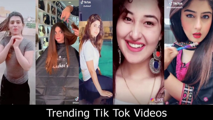 Trending TikTok Videos | #1 Trending | dubsmash | Tik Tok Videos | Muscially Videos 3