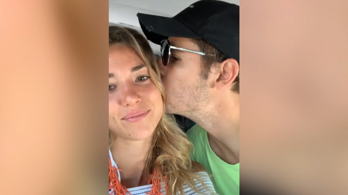 Alice Campello y Morata disfrutan de sus vacaciones en Miami