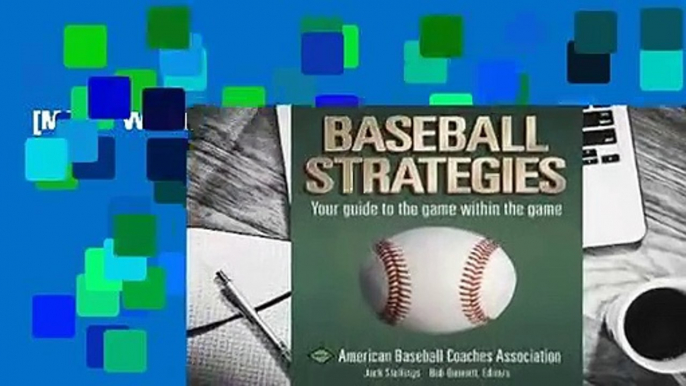 [MOST WISHED]  Baseball Strategies