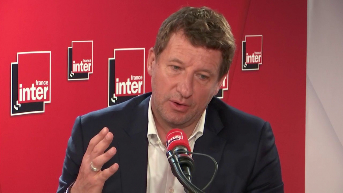 Yannick Jadot, tête de liste EELV, qui vient d'obtenir la 3e place au scrutin européen français n'évoque pas un rapprochement clair avec la gauche : "Je ne vais pas faire demain ce que je n'ai pas fait pendant 10 mois"