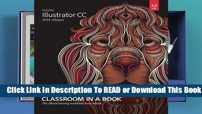 Full version  Adobe Illustrator CC Classroom in a Book  For Kindle